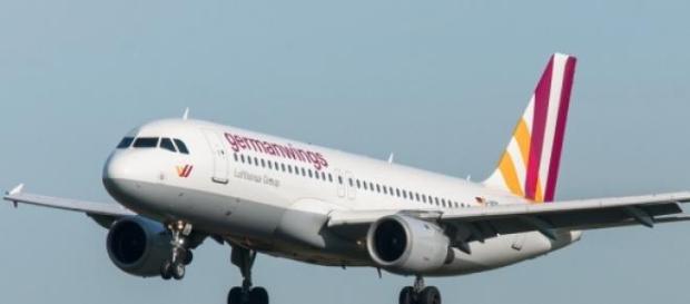 Avion aparținând Germanwings Avion aparținând Germanwings