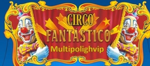 Bienvenidos al Circo mediático Deluxe Bienvenidos al Circo mediático Deluxe