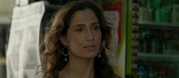 Camila Pitanga perde espaço em 'Babilônia' Camila Pitanga perde espaço em 'Babilônia'