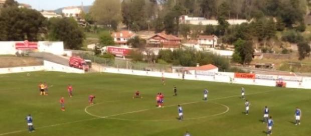 Foi a 6.ª vitória consecutiva do Feirense. Foi a 6.ª vitória consecutiva do Feirense.
