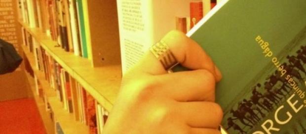 Inúmeros autores nossos são reconhecidos na Europa Inúmeros autores nossos são reconhecidos na Europa