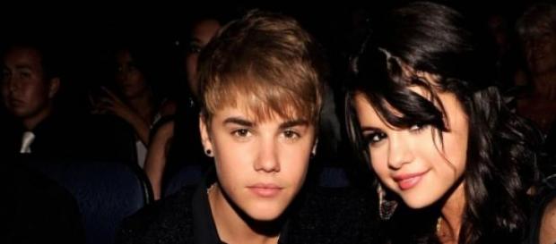 Justin Bieber e Selena Gomez Justin Bieber e Selena Gomez