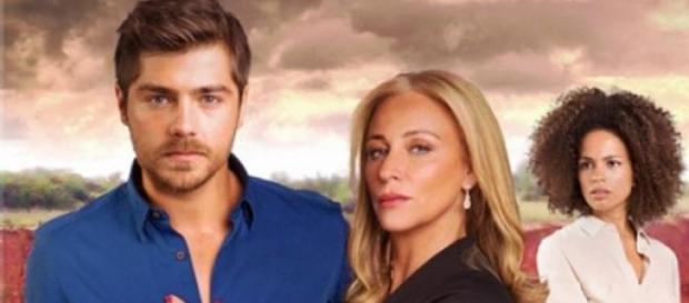 Lourenço Ortigão é protagonista de A Única Mulher Lourenço Ortigão é protagonista de A Única Mulher