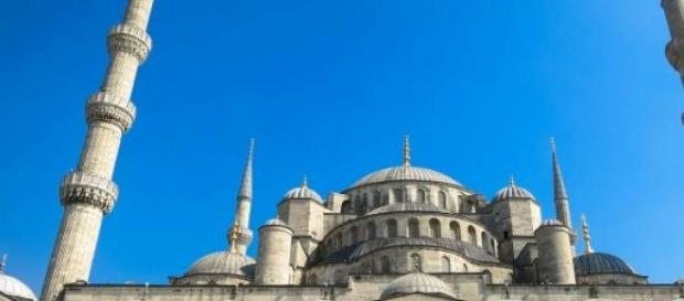 Moscheen: Immer öfter auch in Europa zu sehen. Moscheen: Immer öfter auch in Europa zu sehen.