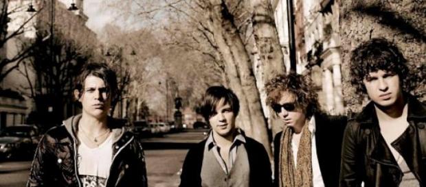 Os The Kooks atuam, em Coimbra, dia 15 de maio. Os The Kooks atuam, em Coimbra, dia 15 de maio.