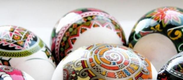 Ovos decorados. Você saberia seu significado? Ovos decorados. Você saberia seu significado?