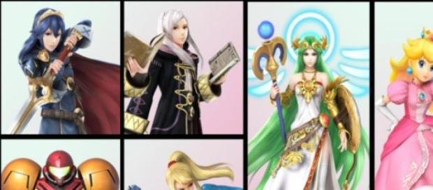 Personajes que pronto tendrán su amiibo Personajes que pronto tendrán su amiibo