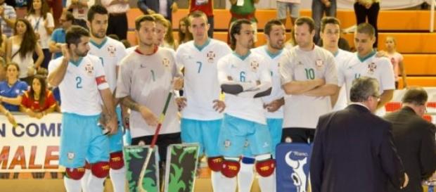 Portugal ficou em segundo lugar no Grupo A Portugal ficou em segundo lugar no Grupo A