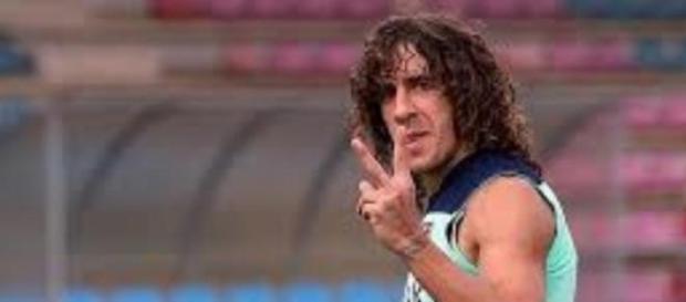 Puyol vai voltar a jogar na próxima época Puyol vai voltar a jogar na próxima época