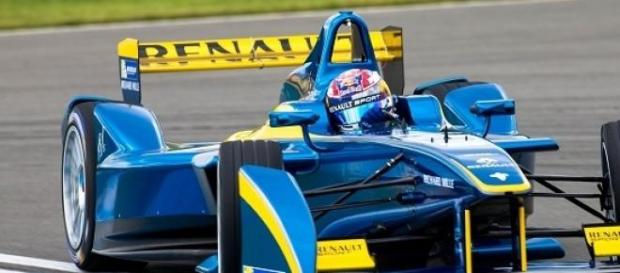 Sébastien Buemi en pôle de cet ePrix de Long Beach Sébastien Buemi en pôle de cet ePrix de Long Beach
