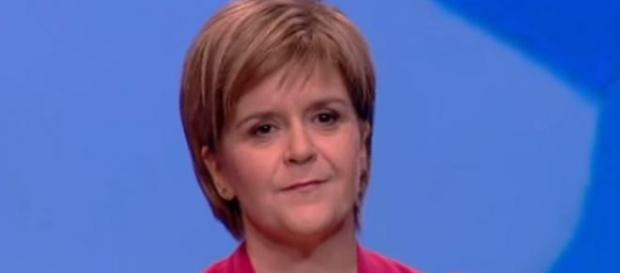 SNP Leader Nicola Sturgeon SNP Leader Nicola Sturgeon