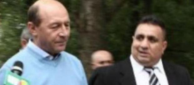Traian Basescu si Bercea Mondialul Traian Basescu si Bercea Mondialul