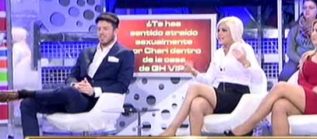 Ylenia y Fede terminan peleados luego del poli Ylenia y Fede terminan peleados luego del poli