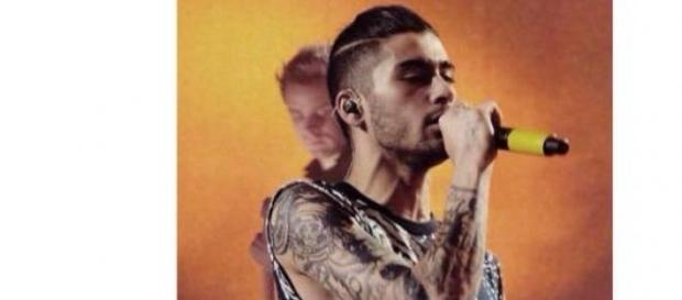 Zayn Malik, 22 anni, ex membro degli One Direction Zayn Malik, 22 anni, ex membro degli One Direction