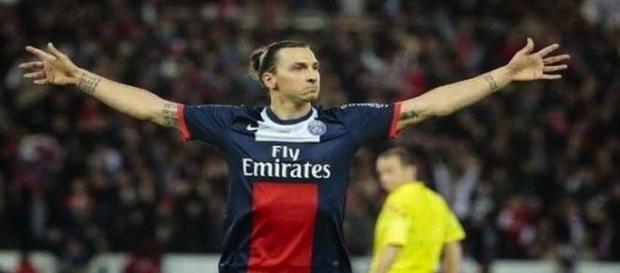 Zlatan, l'homme du Clasico ? © Nazionale Calcio Zlatan, l'homme du Clasico ? © Nazionale Calcio