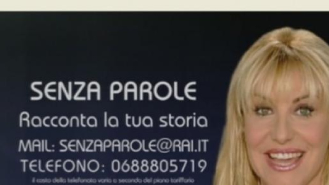Antonella Clerici vs Maria De Filippi Senza parole