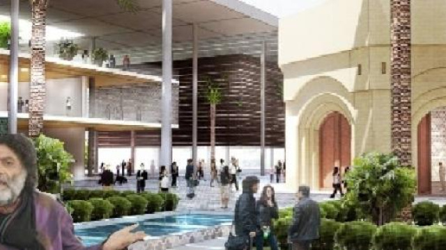 Giampiero Khaled Paladini, l'imprenditore ispirato