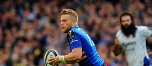 Ian Madigan kicked all Leinster's points 