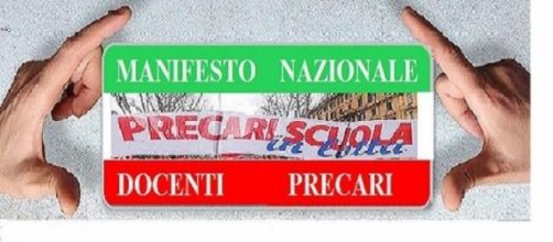 Il gruppo su facebook di nuova formazione