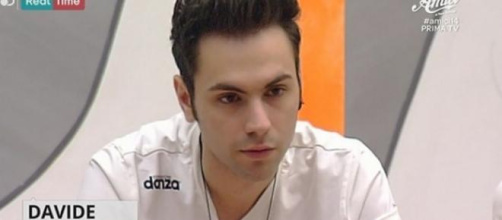 Amici 14: Davide dei bianchi è il primo eliminato
