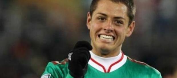 ´Chicharito´, ya tiene respuesta de Ancelotti ´Chicharito´, ya tiene respuesta de Ancelotti