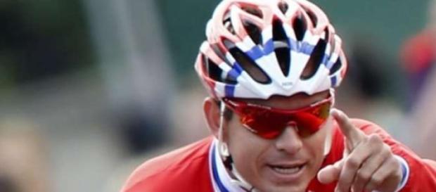 Alexander Kristoff, vencedor da Volta a Flandres Alexander Kristoff, vencedor da Volta a Flandres