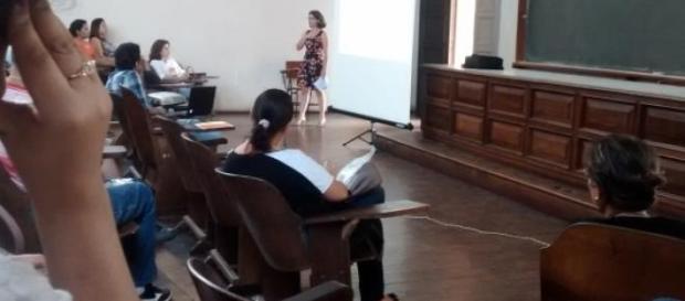 Candidatos se preparam para a oportunidade Candidatos se preparam para a oportunidade