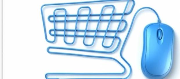 Carrinho de compras online Carrinho de compras online