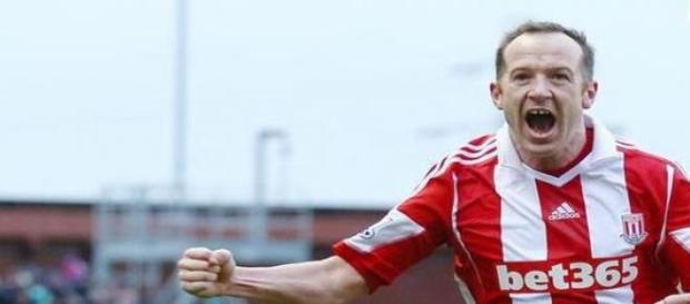 Charlie Adam assustou José Mourinho Charlie Adam assustou José Mourinho