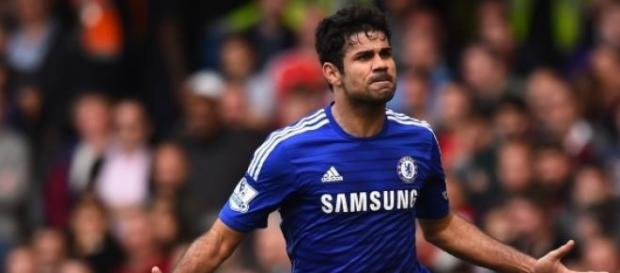 Diego Costa vai voltar a parar duas semanas Diego Costa vai voltar a parar duas semanas