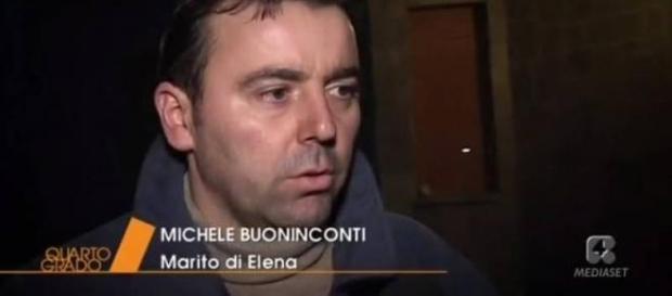 Elena Ceste, ultime news 5/4: Michele Buoninconti Elena Ceste, ultime news 5/4: Michele Buoninconti