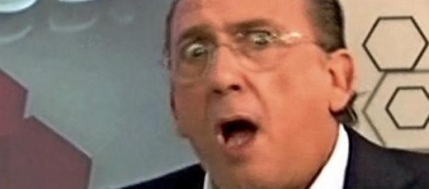 Galvão Bueno lança 'Fala, Galvão' Galvão Bueno lança 'Fala, Galvão'