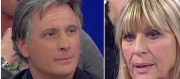 Gemma sempre più innamorata di Giorgio a U&D over. Gemma sempre più innamorata di Giorgio a U&D over.