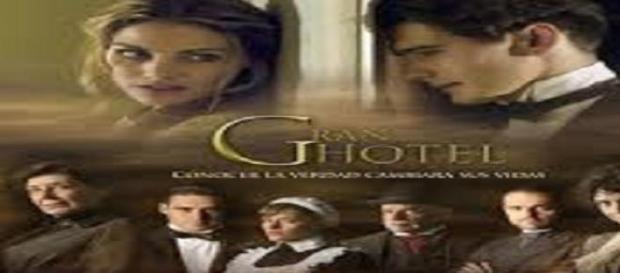 Gran Hotel é uma das séries europeias de sucesso Gran Hotel é uma das séries europeias de sucesso