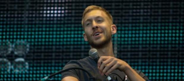 In foto, il noto deejay e produttore Calvin Harris In foto, il noto deejay e produttore Calvin Harris