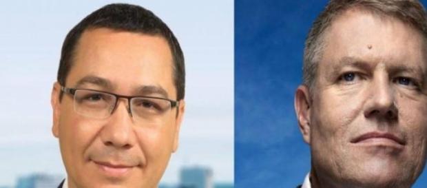 Iohannis si Ponta vor fi cititi pe Facebook? Iohannis si Ponta vor fi cititi pe Facebook?