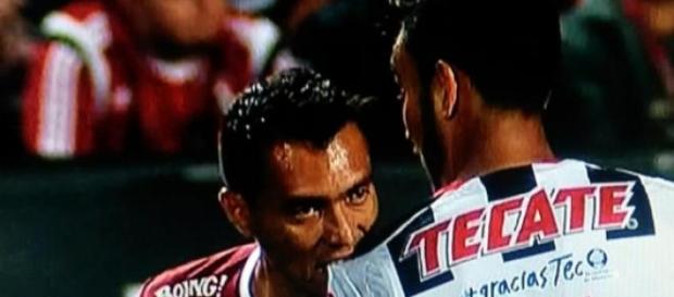 Juan Arango podría recibir sanción importante Juan Arango podría recibir sanción importante
