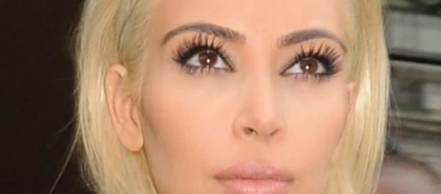 Kim Cardashian vuelve a ser morena Kim Cardashian vuelve a ser morena