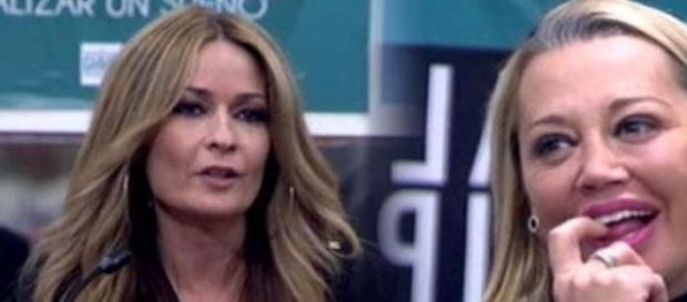 La razón del odio entre Belén Esteban y Olvido La razón del odio entre Belén Esteban y Olvido