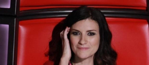 Laura Pausini coach en La Voz Laura Pausini coach en La Voz