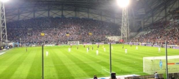 Le Vélodrome va chauffer ce soir. Le Vélodrome va chauffer ce soir.