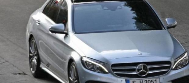 Mercedes clase C galardonado 'Coche Mundial' Mercedes clase C galardonado 'Coche Mundial'