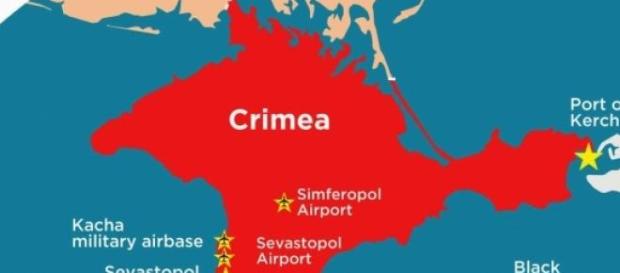 Motivul pentru care Rusia a anexat Crimeea Motivul pentru care Rusia a anexat Crimeea