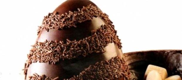 O chocolate é uma das tradições da Páscoa O chocolate é uma das tradições da Páscoa