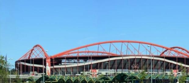 O Estádio da Luz presenciou ontem um grande jogo O Estádio da Luz presenciou ontem um grande jogo