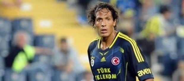 O português Bruno Alves estava no autocarro O português Bruno Alves estava no autocarro