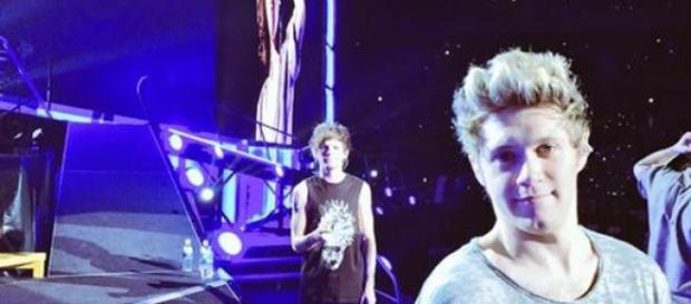 One Direction (Foto: Twitter Liam Payne) One Direction (Foto: Twitter Liam Payne)