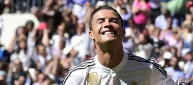 Ronaldo apontou cinco golos frente ao Granada Ronaldo apontou cinco golos frente ao Granada