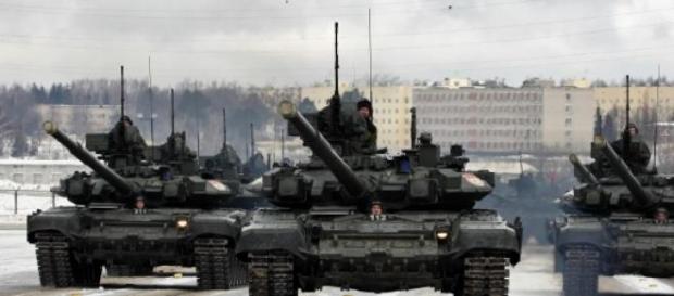 Rusia va lansa in curand ofensiva Rusia va lansa in curand ofensiva
