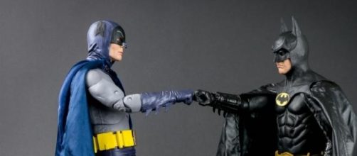 Batman, un superhéroe destacado de los cómics 